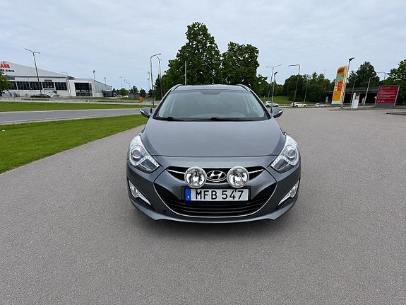 Brugt Hyundai I40 1.7 CRDi