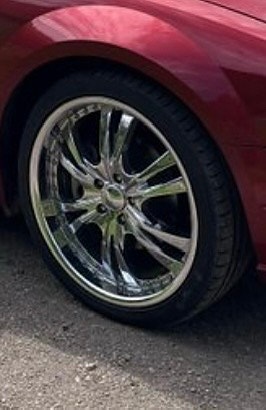 Ford Mustang 5 of 5