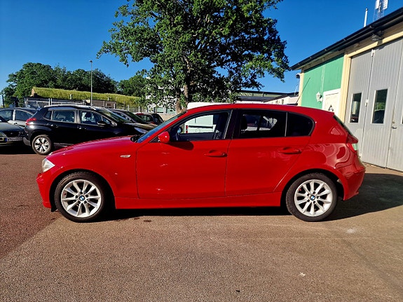 BMW 116i 7 of 23