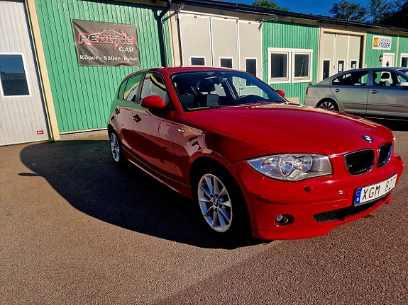 BMW 116i 20 of 23