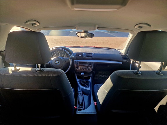 BMW 116i 14 of 23