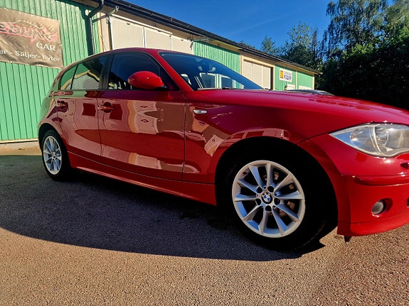 BMW 116i 21 of 23