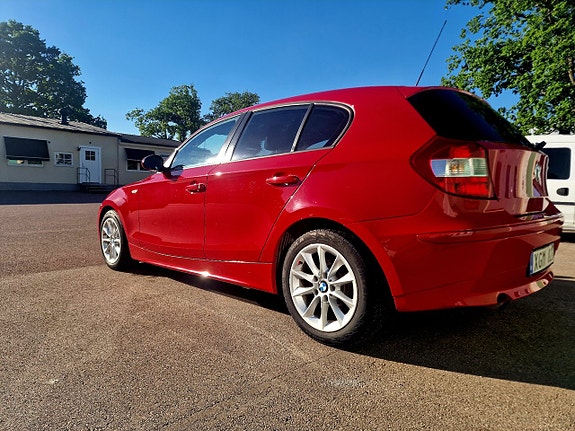 BMW 116i 23 of 23