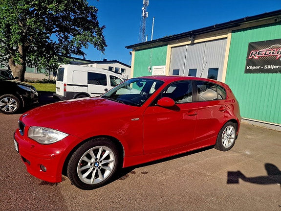 BMW 116i 22 of 23