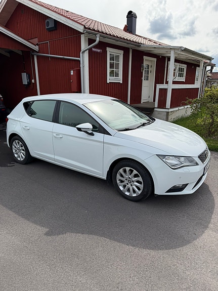 İkinci el  Seat Leon 1.2 TSI