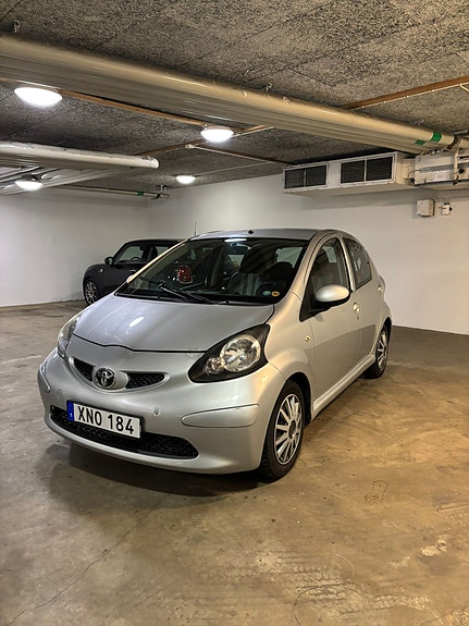 İkinci el  Toyota Aygo 