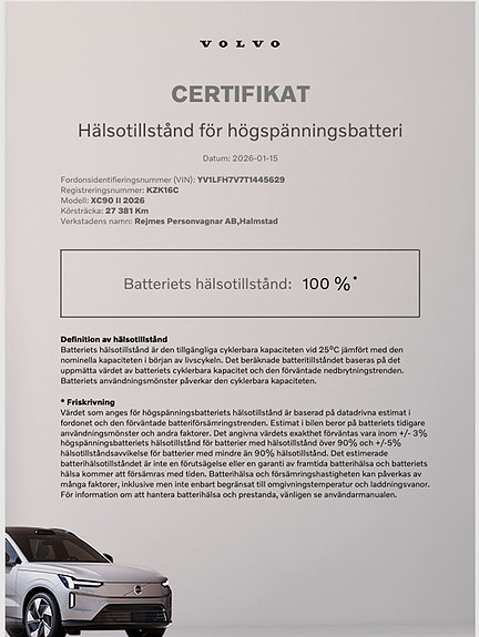 Volvo XC90 15 of 16