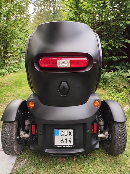 Renault Twizy Urban 80 2 of 7