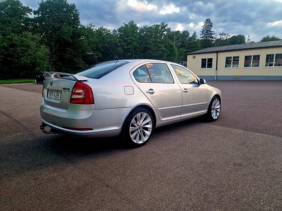 Skoda Octavia RS 4 of 5