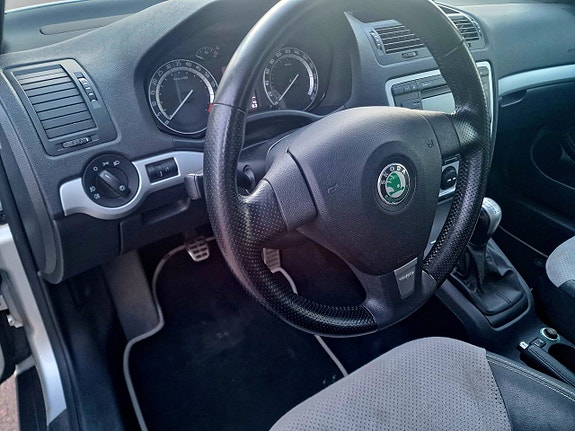 Skoda Octavia RS 20 of 23