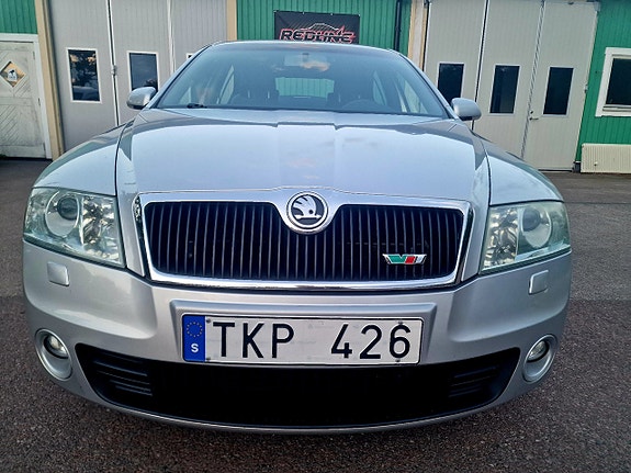 Skoda Octavia RS 22 of 23