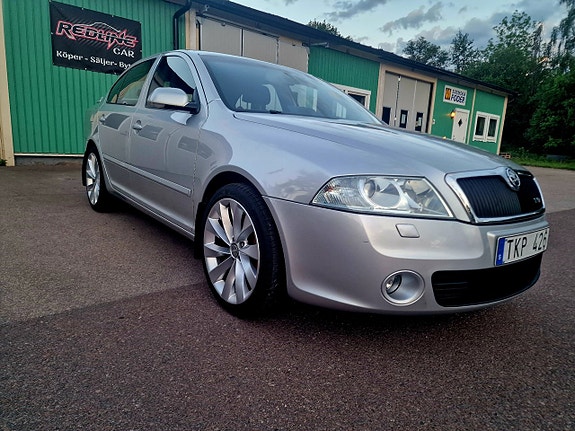 Skoda Octavia RS 23 of 23