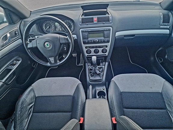 Skoda Octavia RS 15 of 23