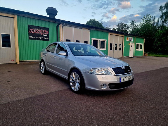 Skoda Octavia RS 2 of 5