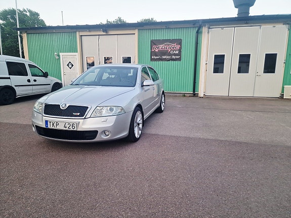 Skoda Octavia RS 8 of 23