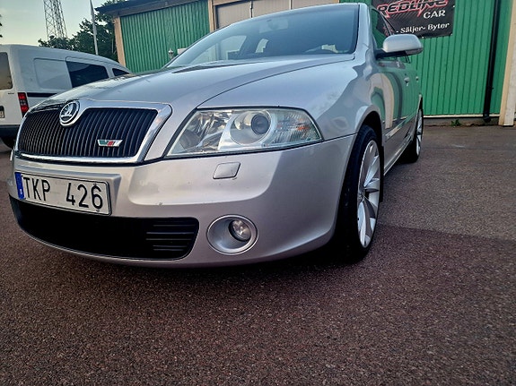 Skoda Octavia RS 9 of 23