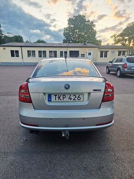 Skoda Octavia RS 5 of 5