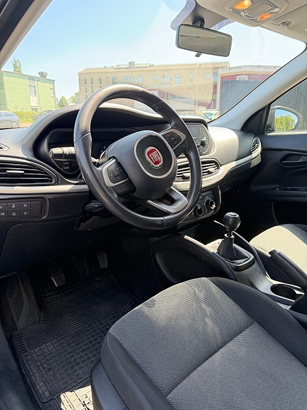 Fiat Tipo 5 of 5