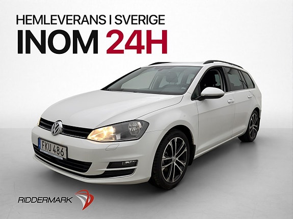 Volkswagen Golf-Serie
