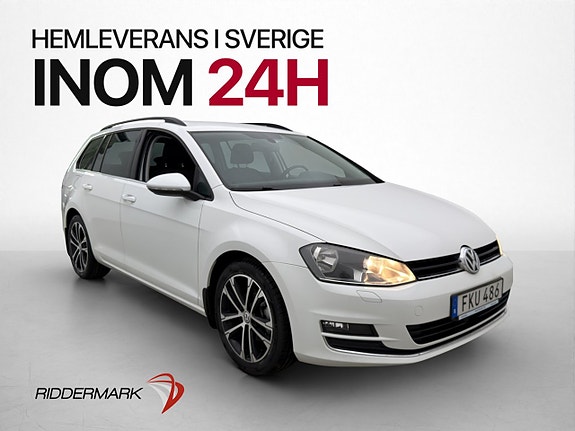 Brugt Volkswagen Golf 1.8 TSI