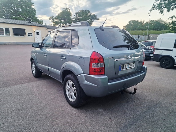 Hyundai Tucson 6 of 19