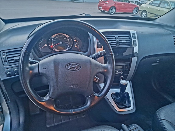 Hyundai Tucson 18 of 19