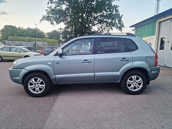 Hyundai Tucson 7 of 19