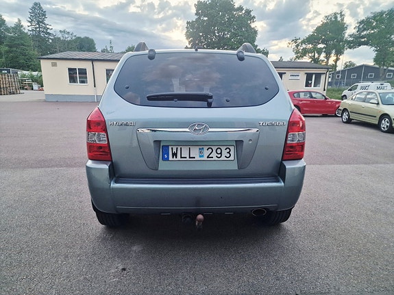 Hyundai Tucson 5 of 5