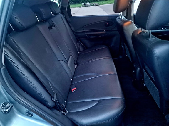 Hyundai Tucson 17 of 19