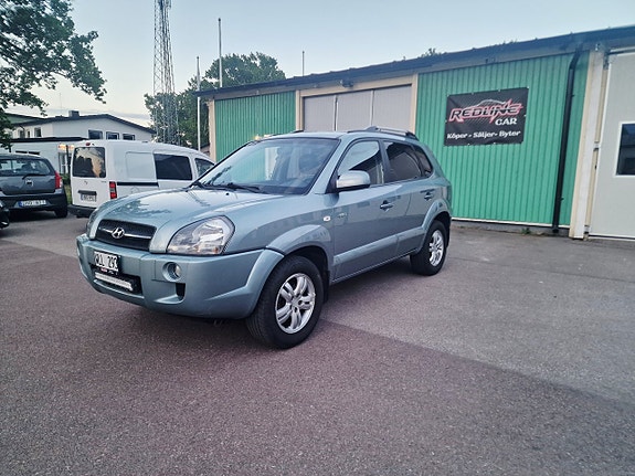 Hyundai Tucson 8 of 19