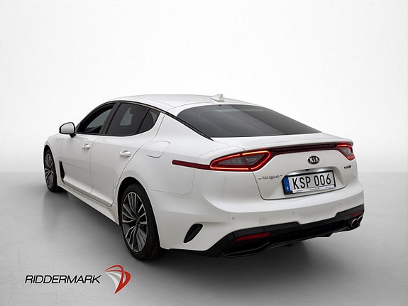 Kia Stinger 5 of 5