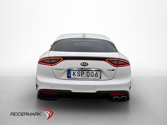 Kia Stinger 6 of 30