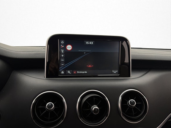 Kia Stinger 25 of 30