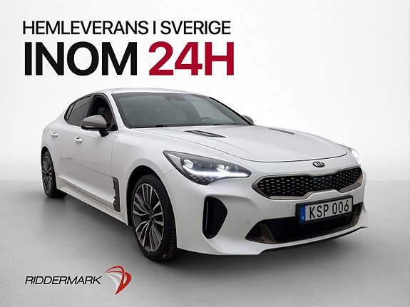 Kia Stinger 3 of 30