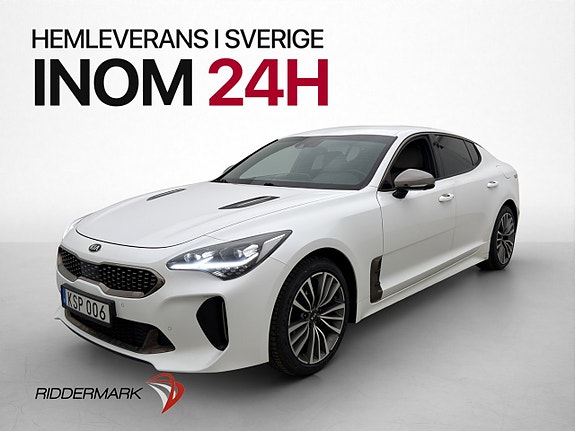 Kia Stinger 3 of 5