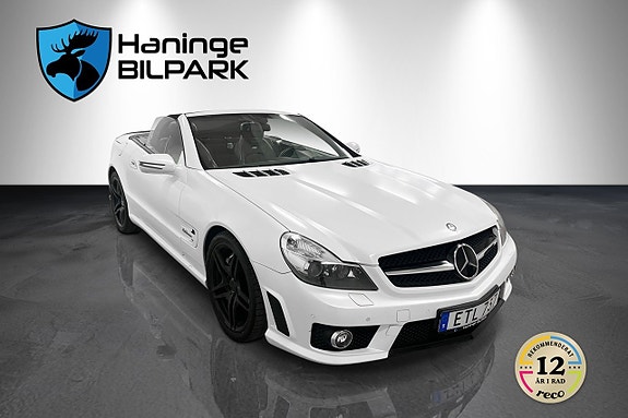 Mercedes-Benz SL63 5 of 5