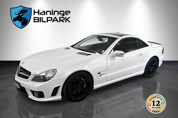 Mercedes-Benz SL63 11 of 26