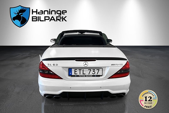 Mercedes-Benz SL63 8 of 26
