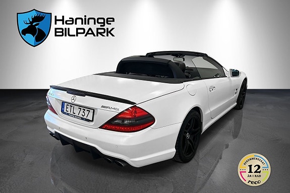 Mercedes-Benz SL63 6 of 26