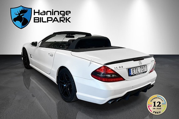 Mercedes-Benz SL63 9 of 26