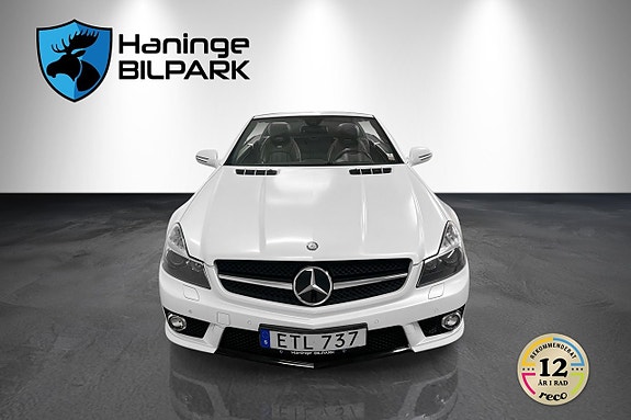 Mercedes-Benz SL63 3 of 5