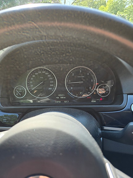 BMW 520d 5 of 5