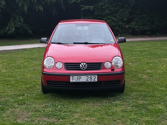 Brugt Volkswagen Polo 1.4