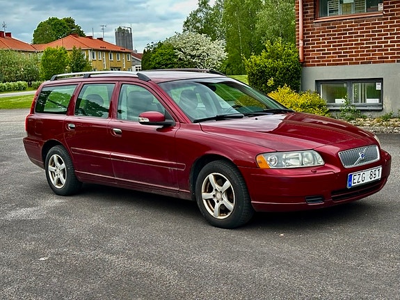 İkinci el  Volvo V70 2.4