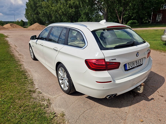 BMW 530d 5 of 5