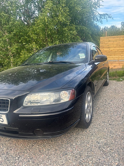 İkinci el  Volvo S60 2.5