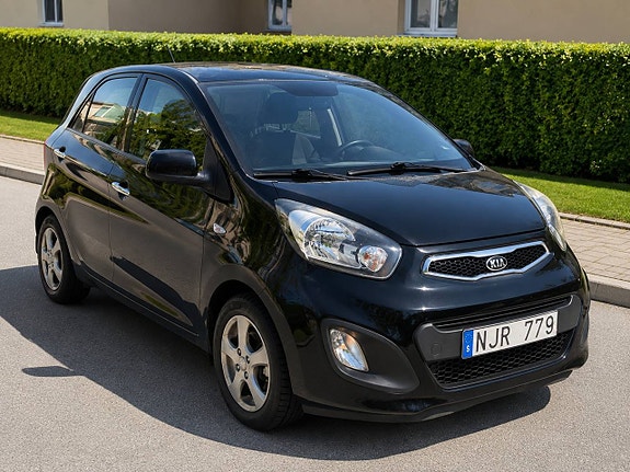 İkinci el  Kia Picanto 1.0