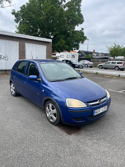 Opel Corsa 4 of 5