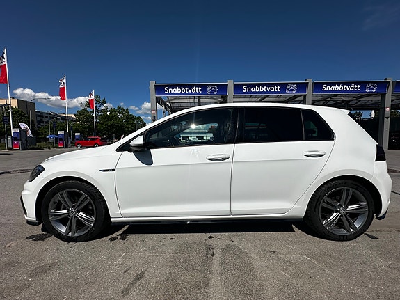 Volkswagen Golf VII 3 of 8