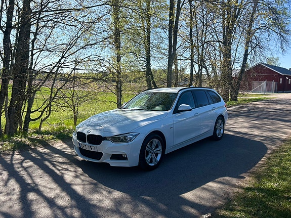 İkinci el  Bmw 3 Series 320d